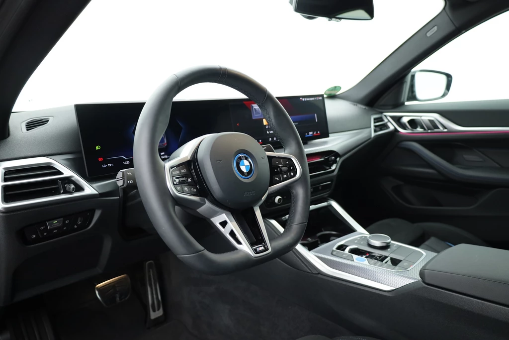 BMW i4 – foto 6