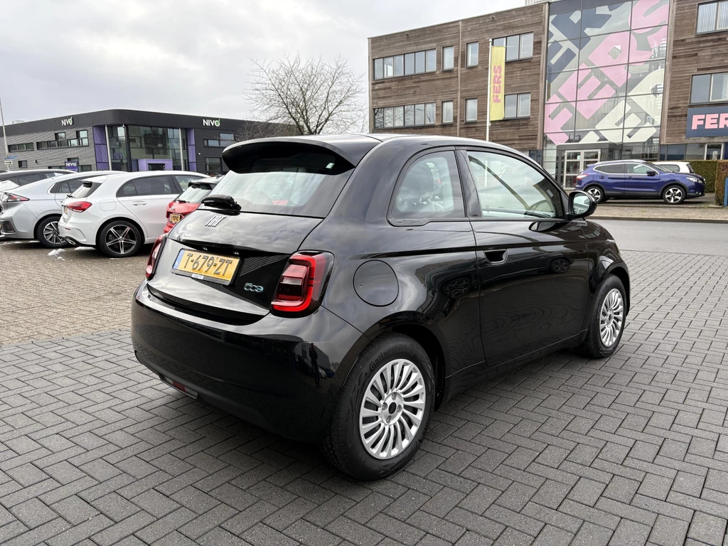 Fiat 500 – foto 5