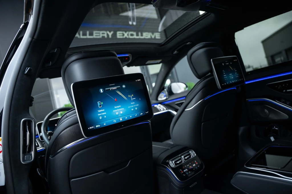 Mercedes-Benz S-Klasse – foto 35