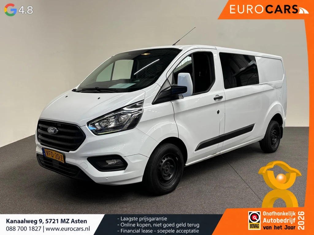 Ford Transit Custom – foto 1