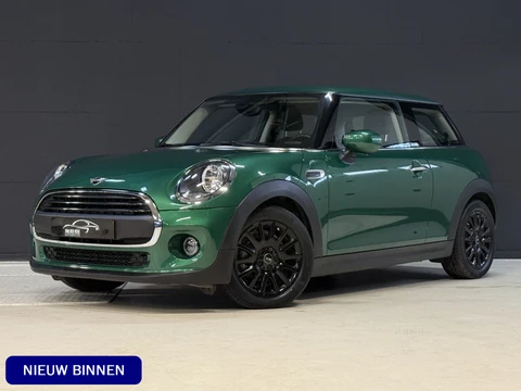 MINI One Mini 1.5 Pepper Automaat | | Bluetooth | Dealer onderhouden | Origineel NL auto