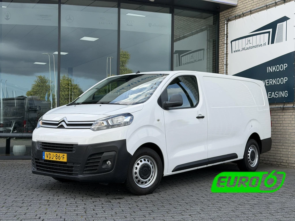 Citroën Jumpy – foto 1