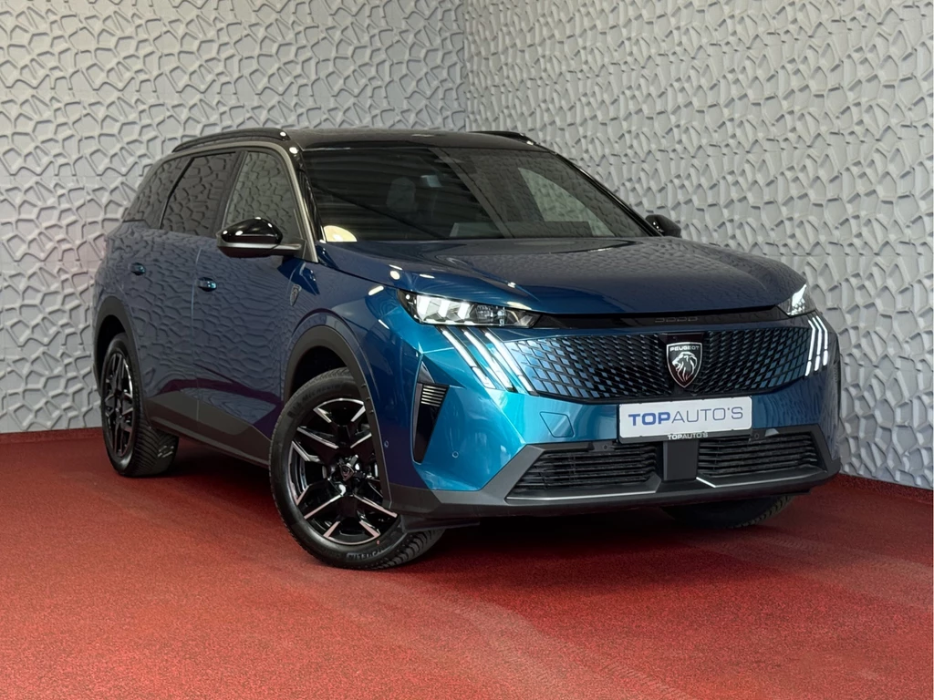Peugeot 5008 – foto 10