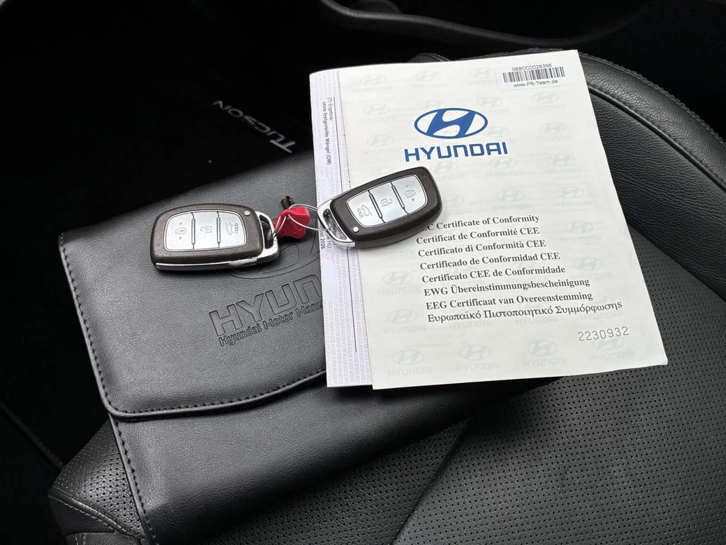 Hyundai Tucson – foto 11