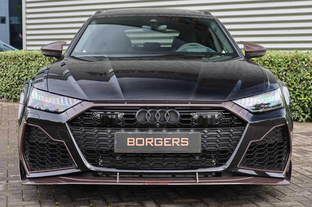 Audi RS6 – foto 11