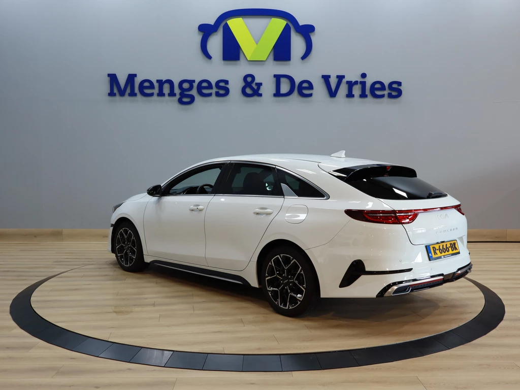 Kia ProCeed – foto 3