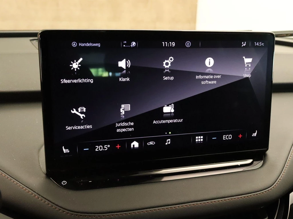 Škoda Enyaq Coupe – foto 35