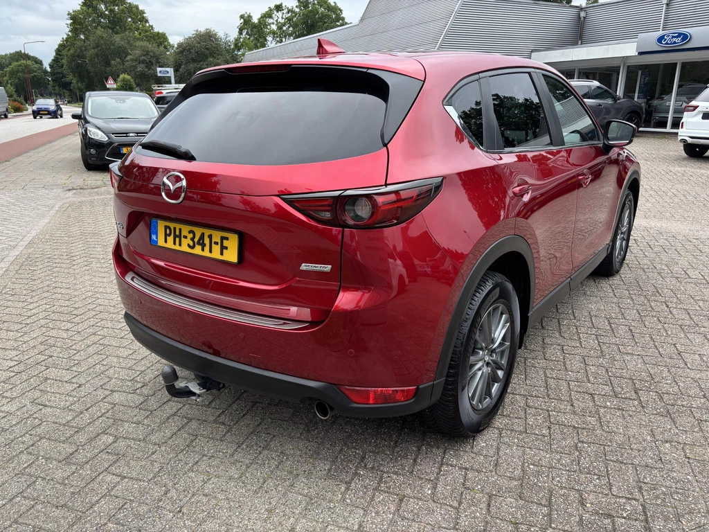 Mazda CX-5 – foto 5