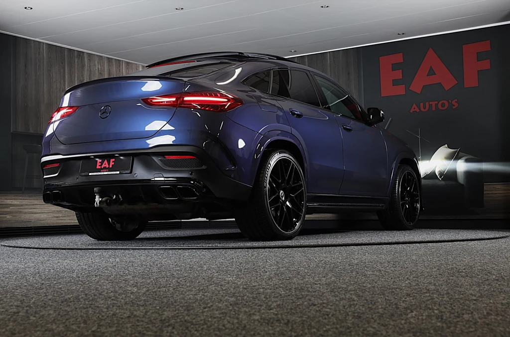 Mercedes-Benz GLE – foto 8