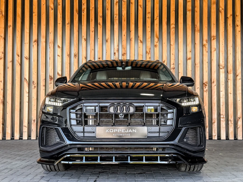Audi Q8 – foto 17