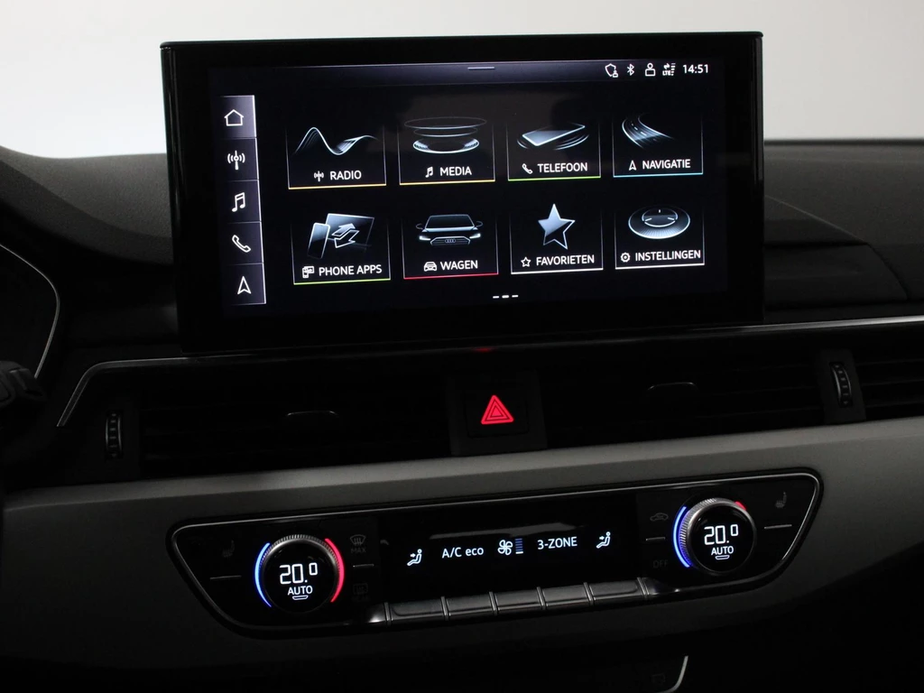 Audi A4 – foto 34