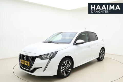 Peugeot 208 1.2T Allure Pack | 100PK | Parkeer Camera Achter | Stoelverwarming Voor | Privacy Glas | LED | Cruise Control | DAB+ |
