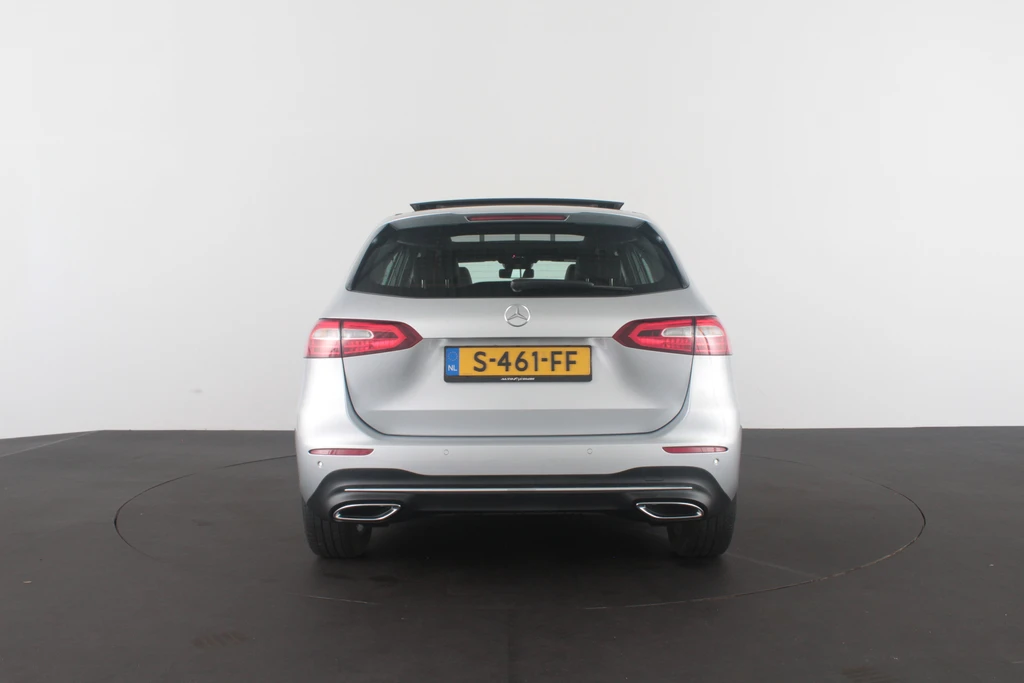 Mercedes-Benz B-Klasse – foto 6