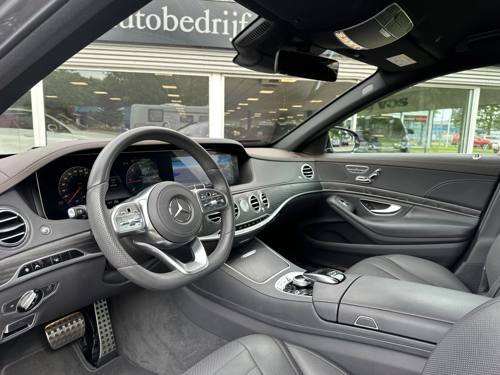 Mercedes-Benz S-Klasse – foto 8