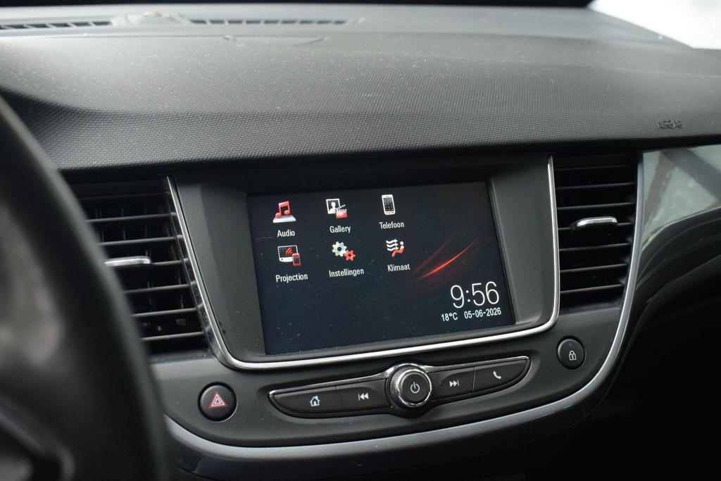 Opel Crossland X – foto 26
