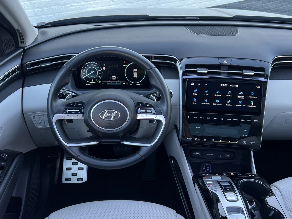 Hyundai Tucson – foto 11