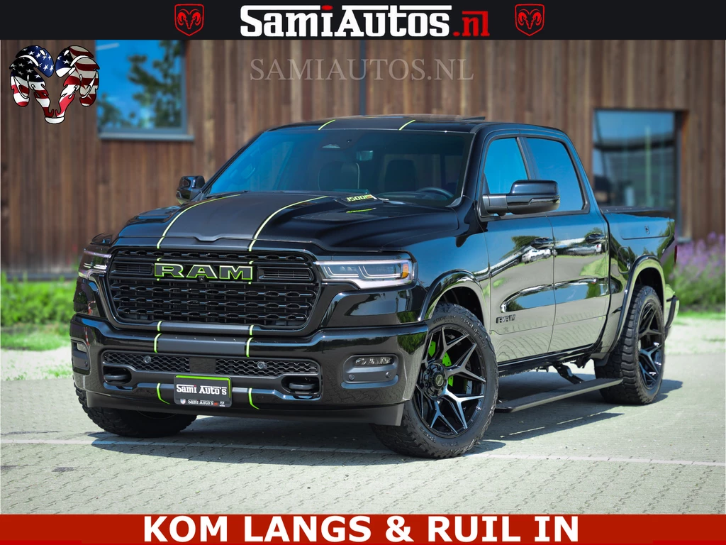 Dodge Ram Pick-Up – foto 8