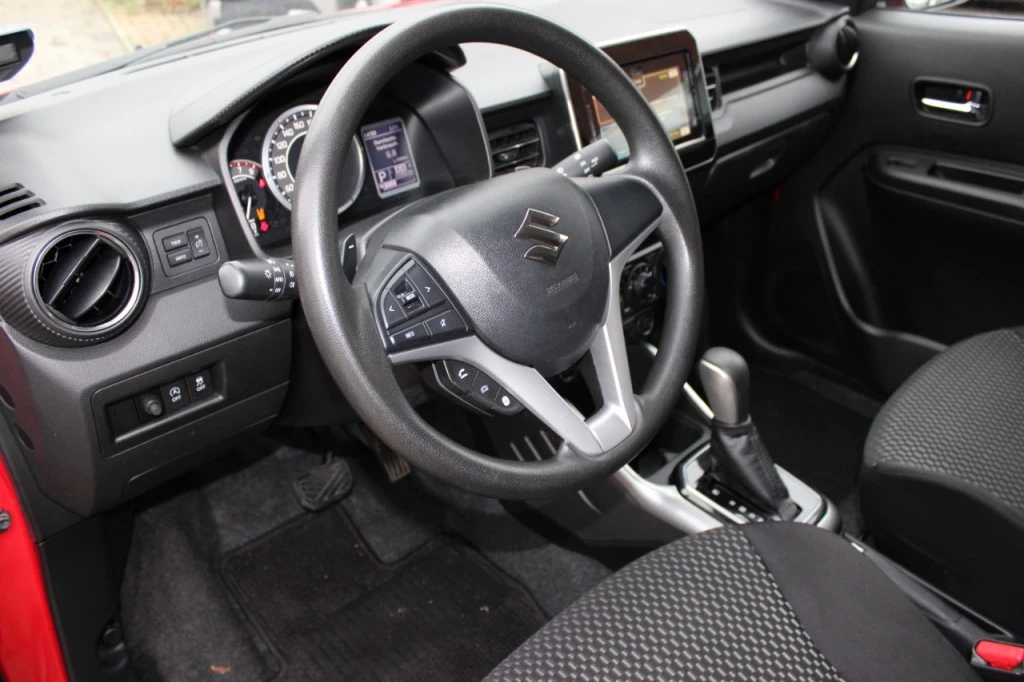Suzuki Ignis – foto 14