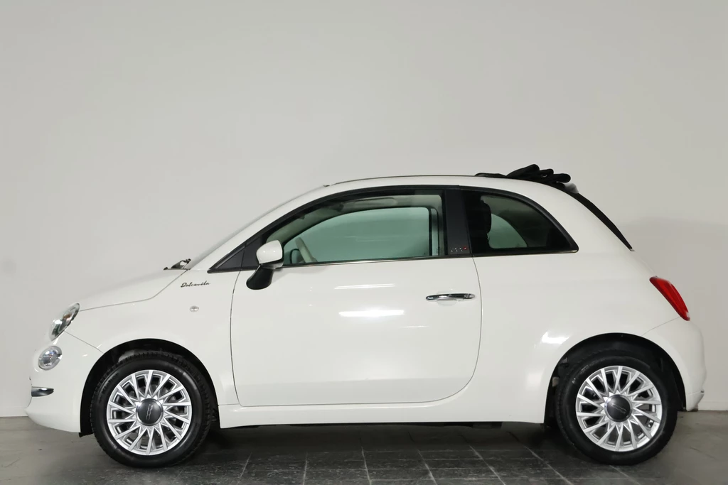 Fiat 500C – foto 2