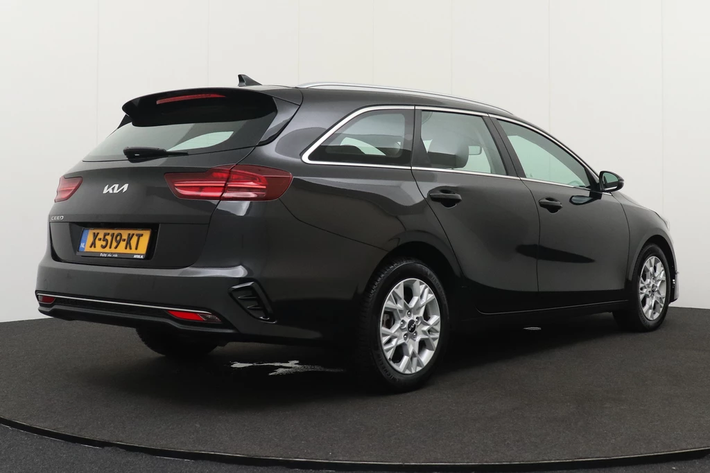 Kia Ceed Sportswagon – foto 4