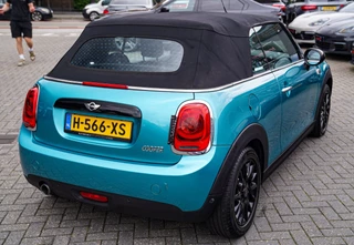 MINI Cooper Cabrio – thumbnail 11