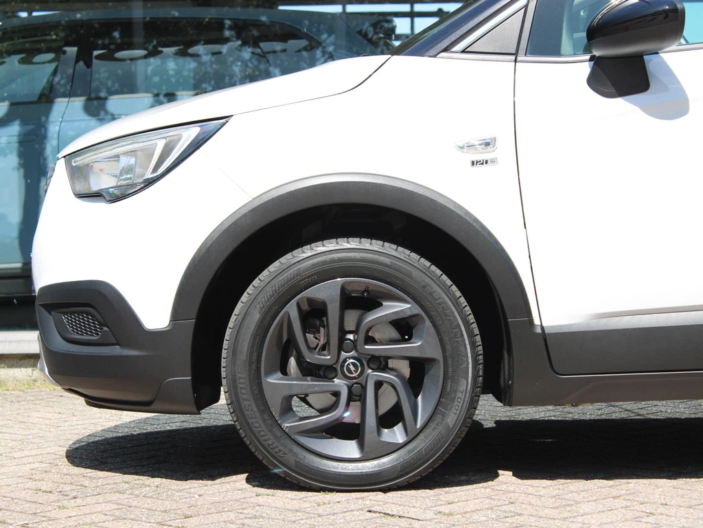 Opel Crossland X – foto 11
