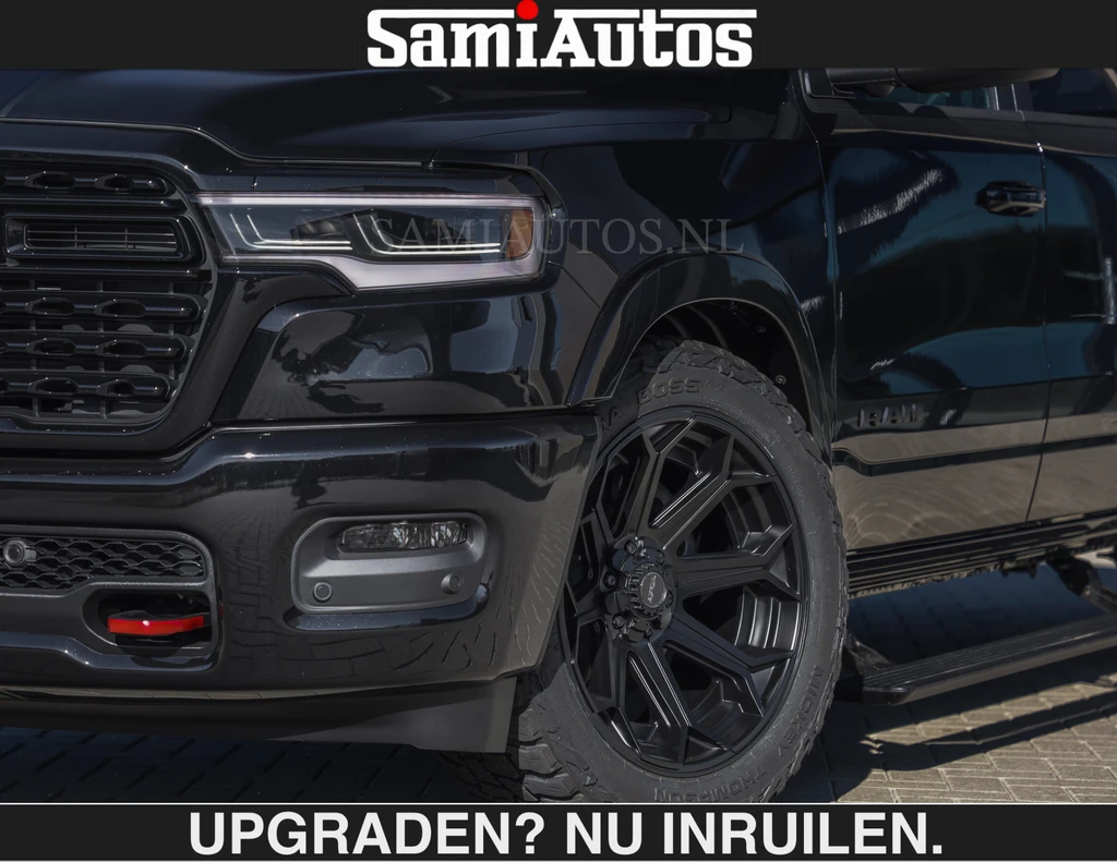 Dodge Ram Pick-Up – foto 51