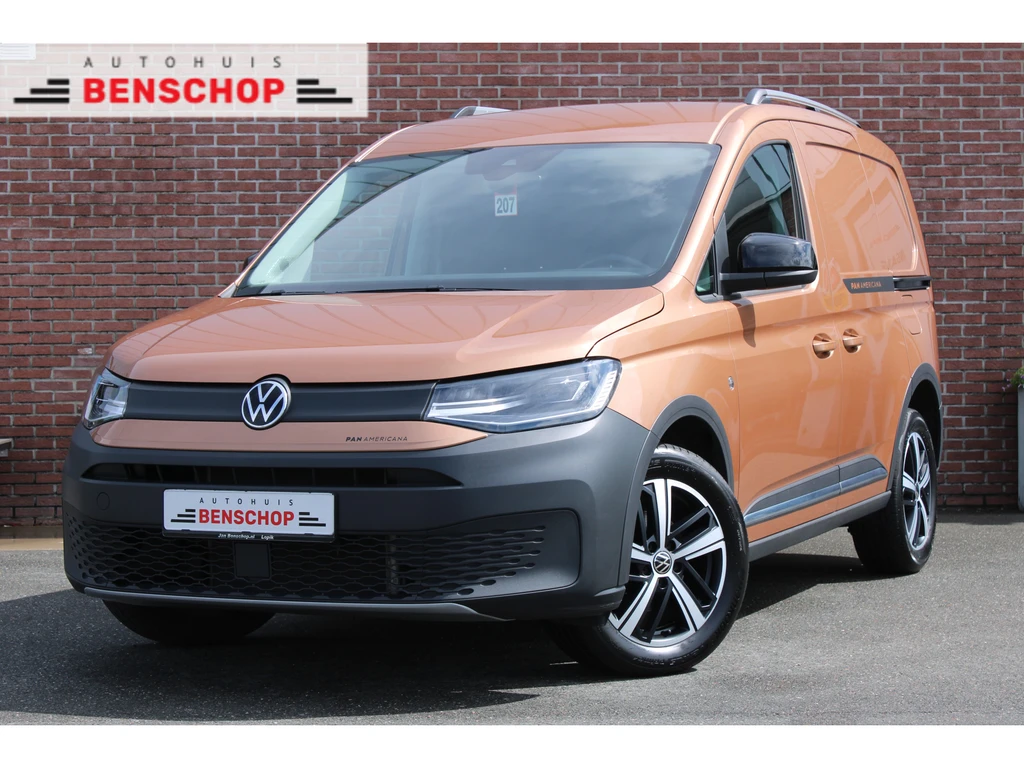 Volkswagen Caddy – foto 1