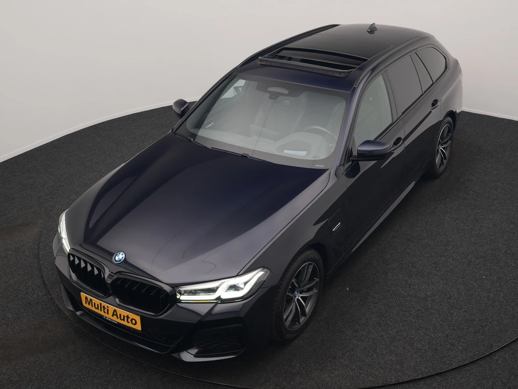BMW 5 Serie – foto 2