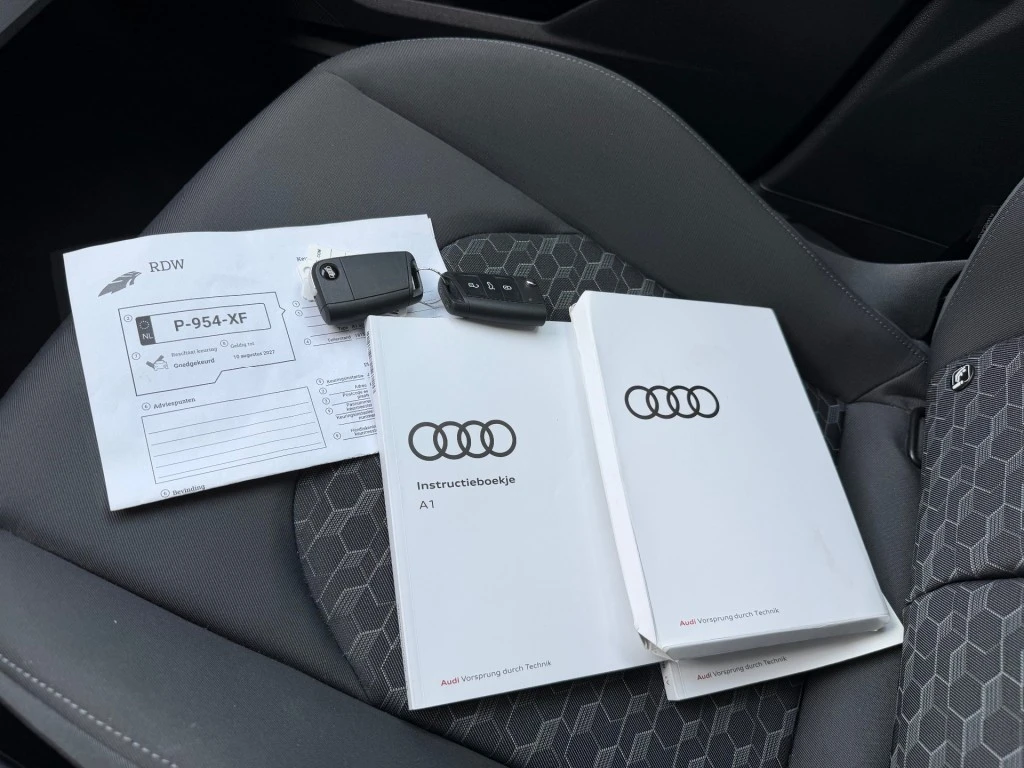 Audi A1 – foto 18