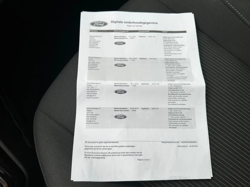 Ford B-MAX – foto 25