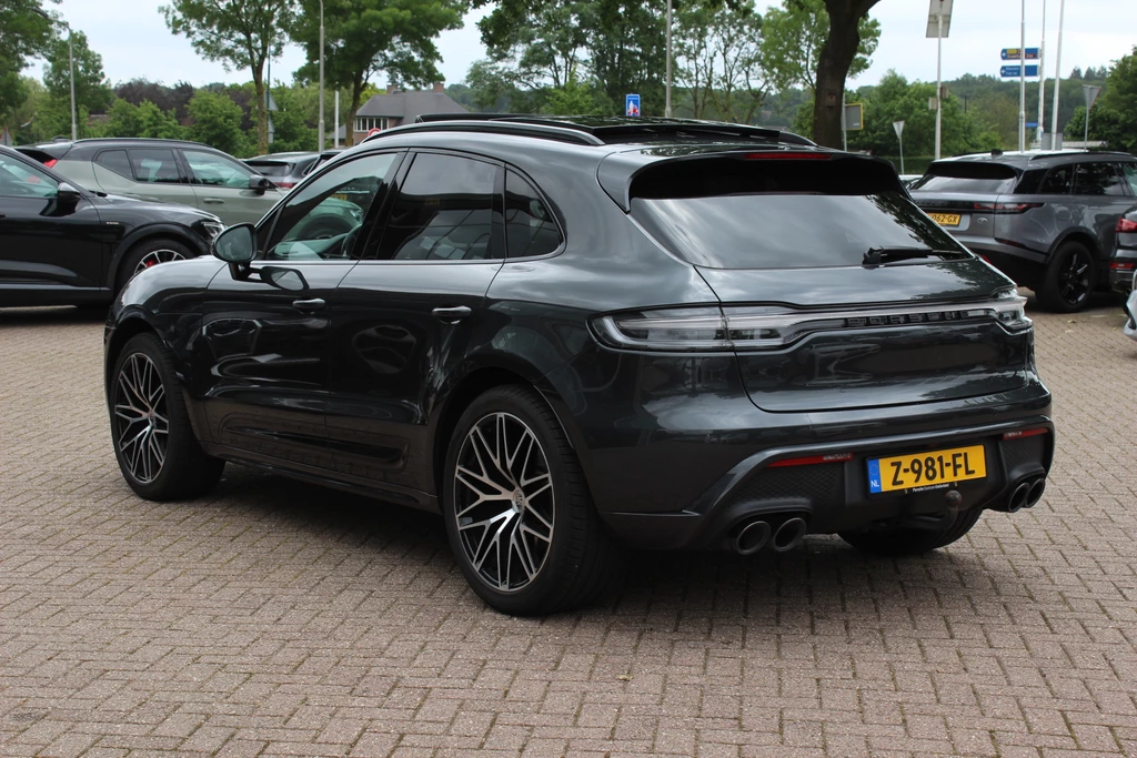 Porsche Macan – foto 3