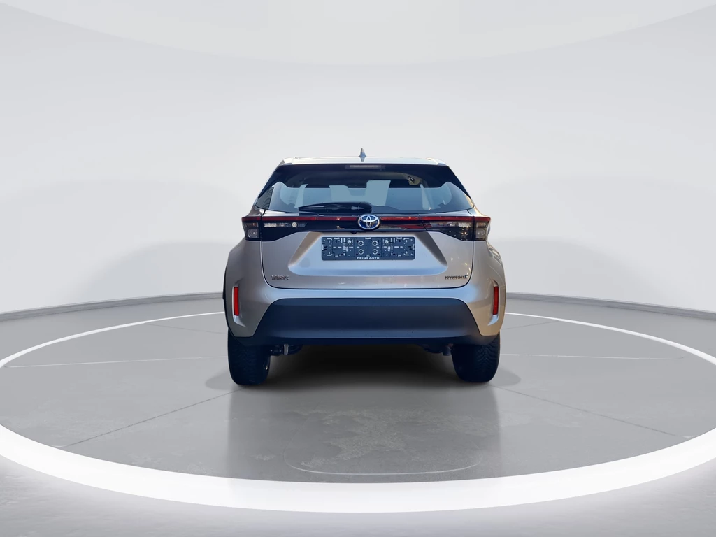 Toyota Yaris Cross – foto 5