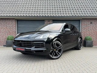 Porsche Cayenne – thumbnail 1