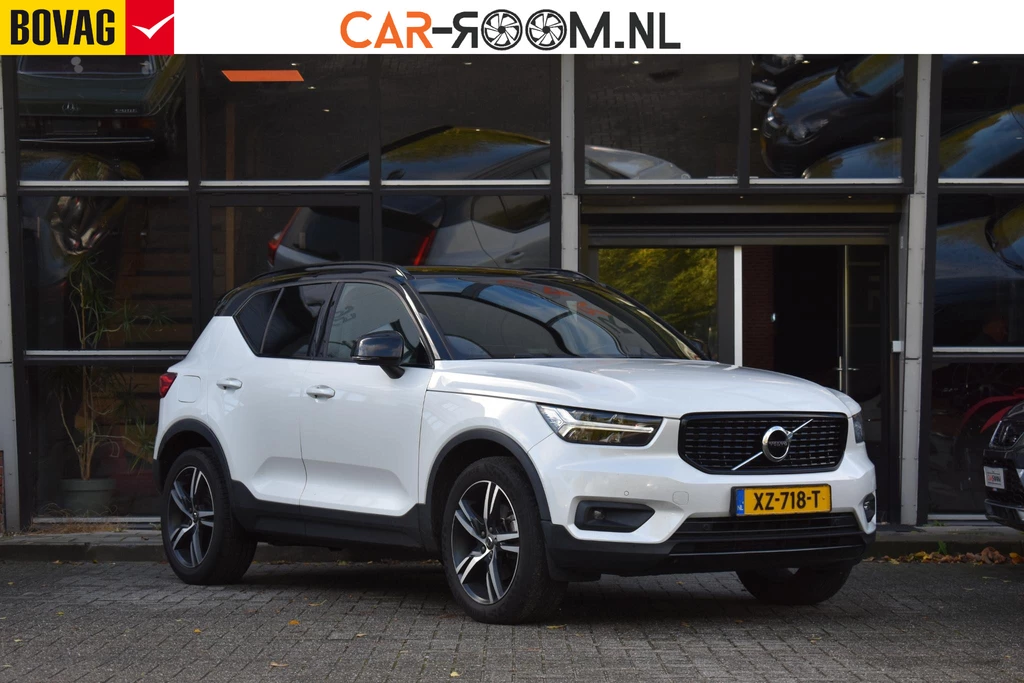 Volvo XC40 – foto 11