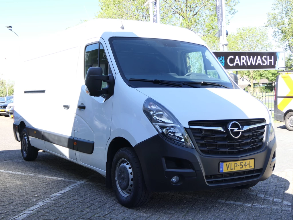 Opel Movano – foto 7