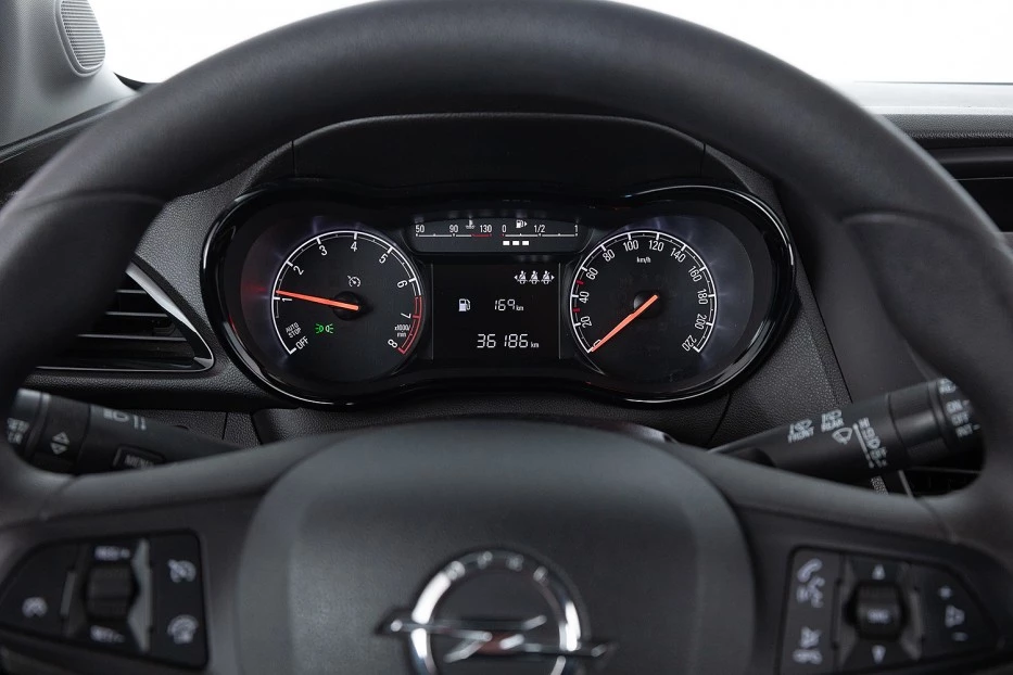 Opel KARL – foto 25