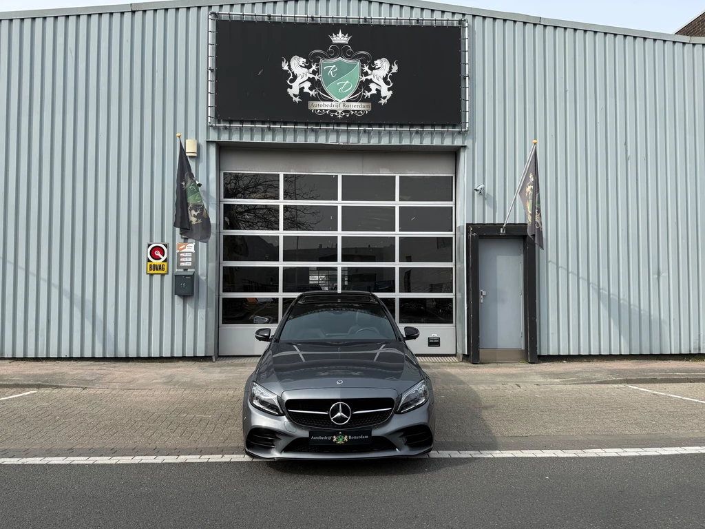 Mercedes-Benz C-Klasse – foto 9