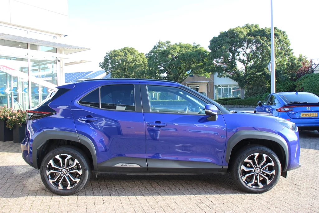 Toyota Yaris Cross – foto 5