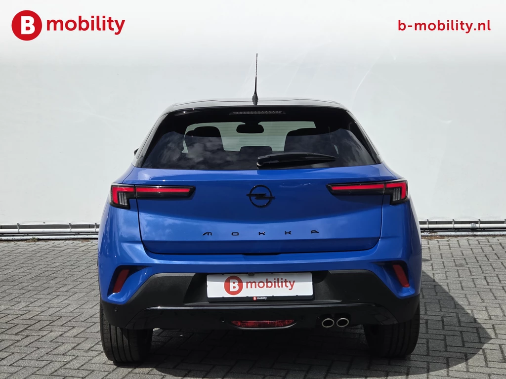 Opel Mokka – foto 4