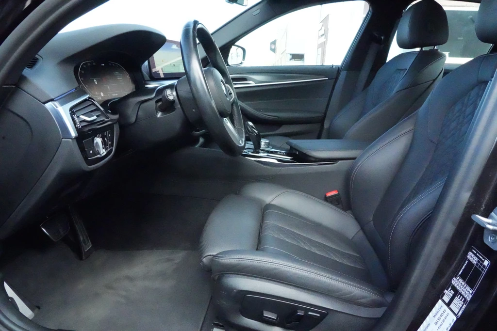 BMW 5 Serie – foto 11