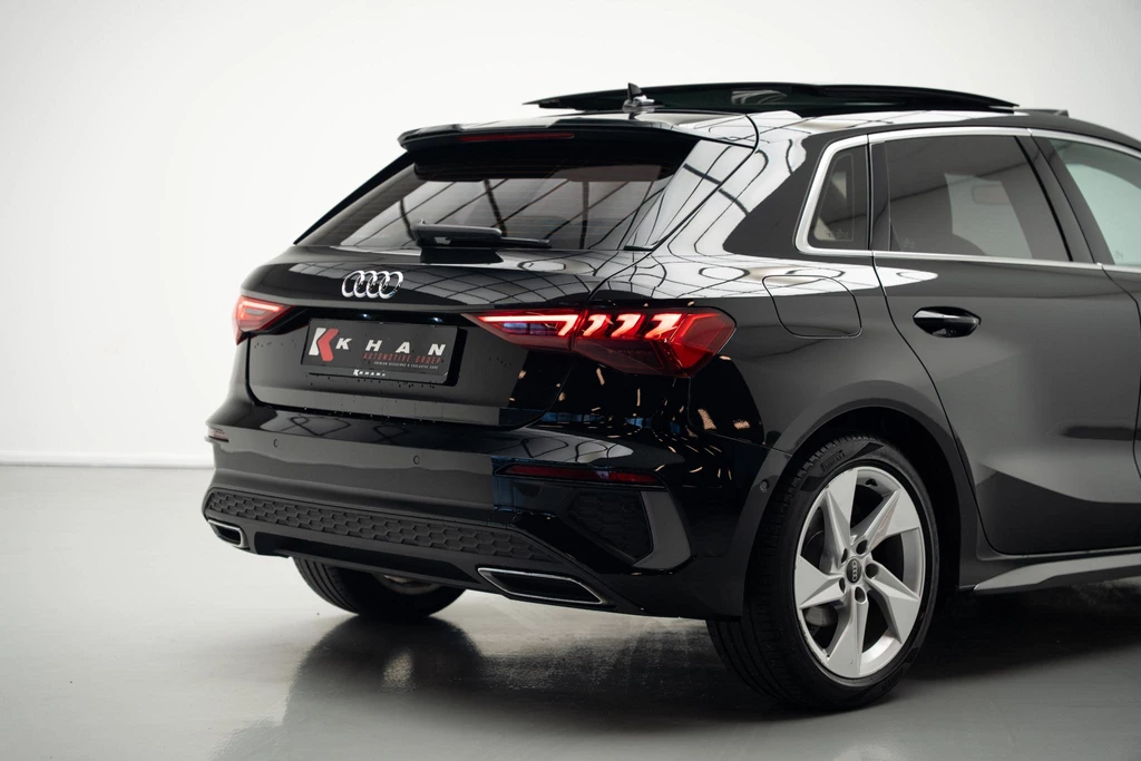 Audi A3 – foto 9