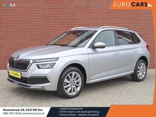 Škoda Kamiq – thumbnail 1