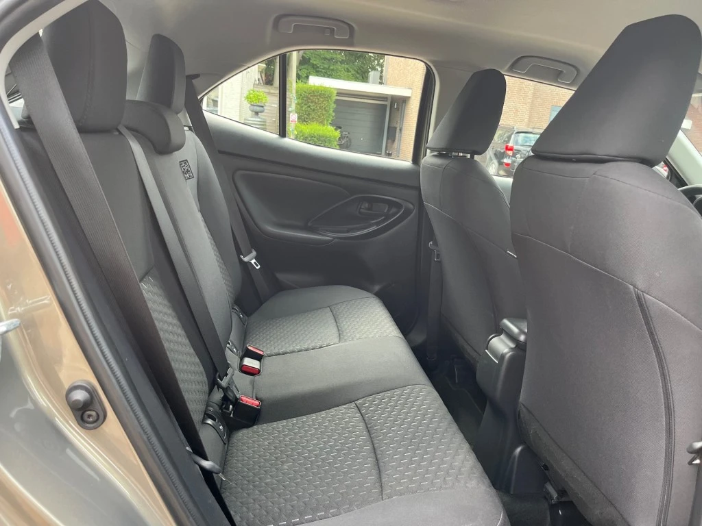 Toyota Yaris Cross – foto 15