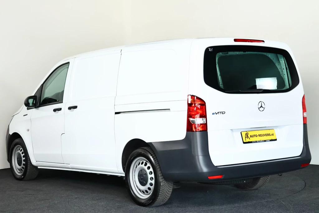 Mercedes-Benz eVito – foto 4