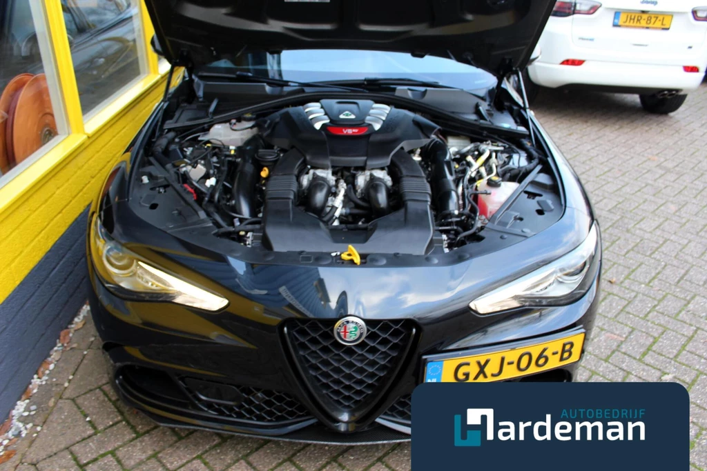 Alfa Romeo Giulia – foto 34