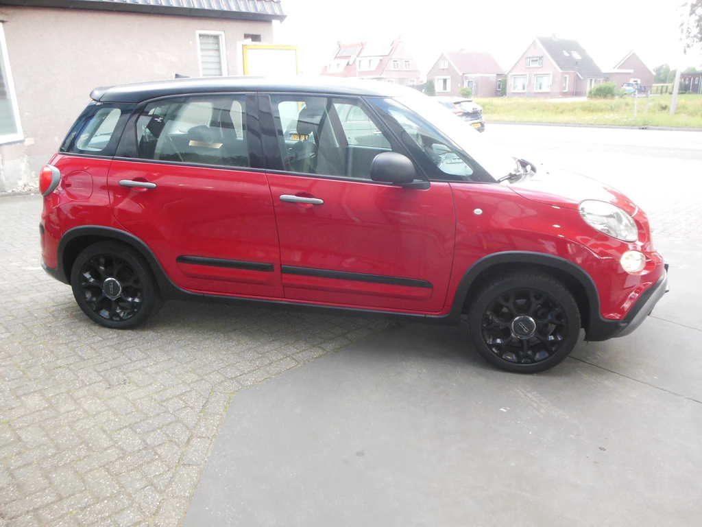 Fiat 500L – foto 5