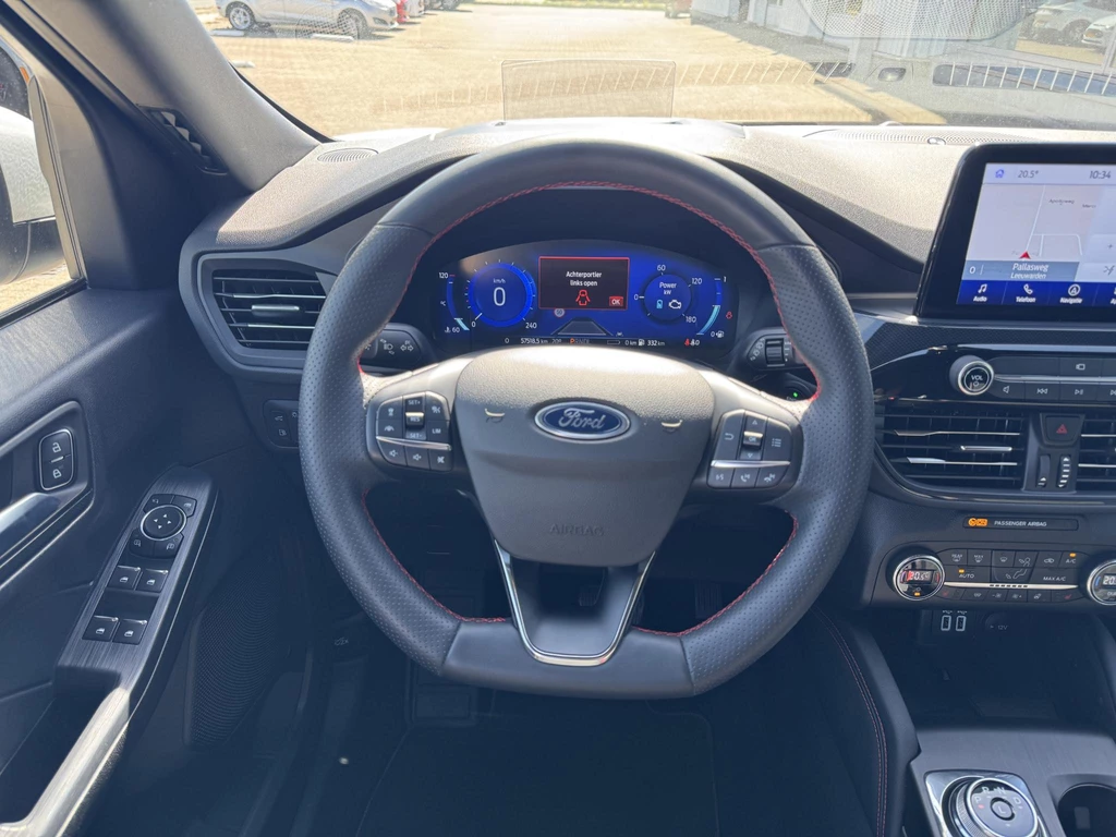 Ford Kuga – foto 15