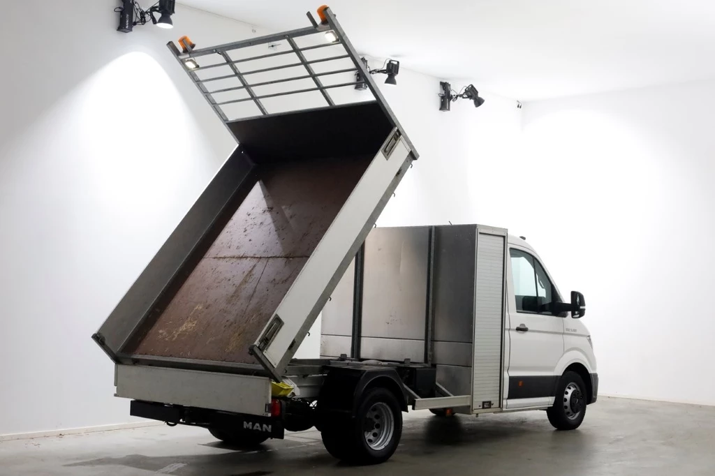 MAN TGE – foto 2