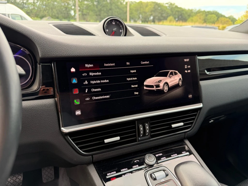 Porsche Cayenne – foto 29